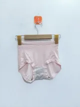 Women's Seamless High-Waist Shaping Panty - Style 2096 - image 4