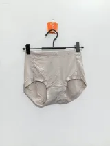 Women's Seamless High-Waist Shaping Panty - Style 2096 - image 5
