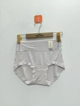 Women's Smooth High-Waist Briefs - Style 3532 - image 6