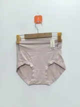 Women's Smooth High-Waist Briefs - Style 3532 - image 7