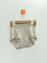 Women's Smooth High-Waist Panty - Style 2023 - image 4