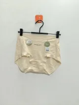 Women's Textured Comfort High-Waist Briefs - Style 507 - image 3