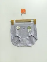 Women's Textured Comfort High-Waist Briefs - Style 507 - image 5