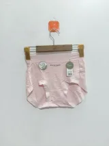 Women's Textured Comfort High-Waist Briefs - Style 507 - image 6