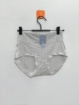 Women's XINMENGER Printed High-Waist Briefs - Style 5908 - image 6