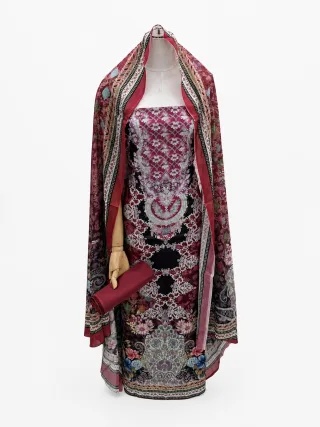 Zam Zam Onyx Paisley Bough