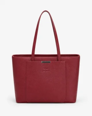 Nylon Multi-Pocket Crossbody