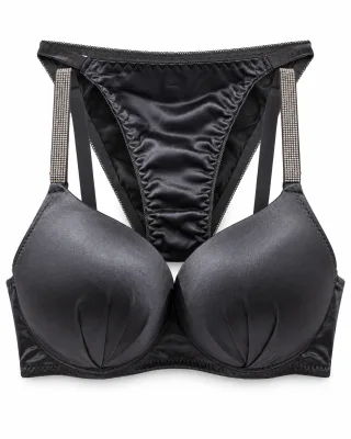 Padded Underwire Bra