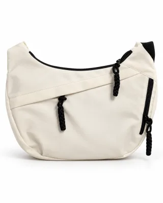 Nylon Dumpling Crossbody