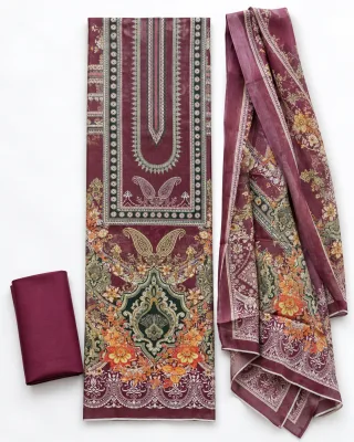 Zam Zam Paisley Ornate
