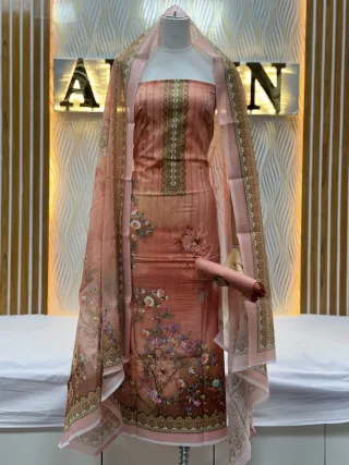 Zam Zam Peach Blossom Gold