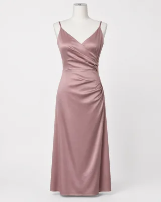 Elegant Drape Midi