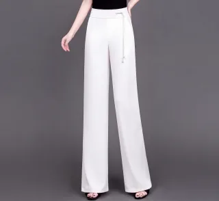Comfort Beige Tailored Trousers