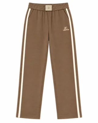 Trend Mocha Brown Tailored Trousers