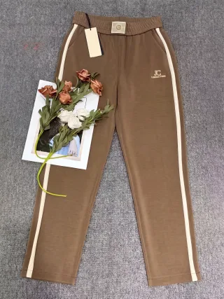 Trend Mocha Brown Tailored Trousers