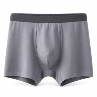 Lyocell-Blend Seamless Boxer Briefs for Men - 3-Pack