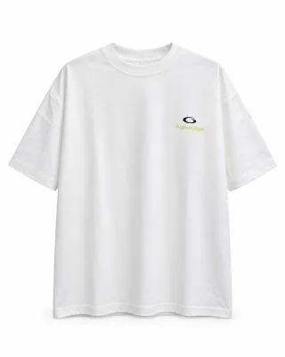 Men's Logo Print T-Shirt - Style 2622