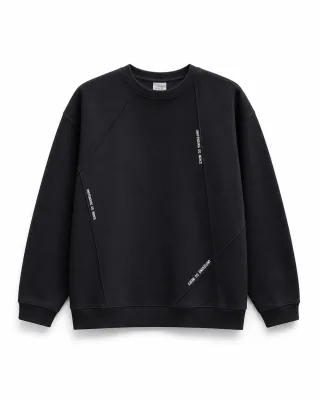 Men's Crewneck Sweatshirt - Style 3107
