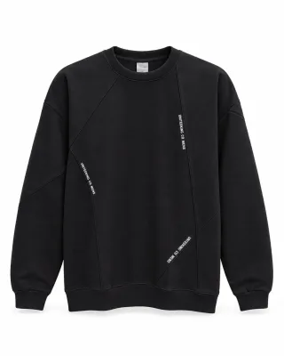 Men's Crewneck Sweatshirt - Style 3107