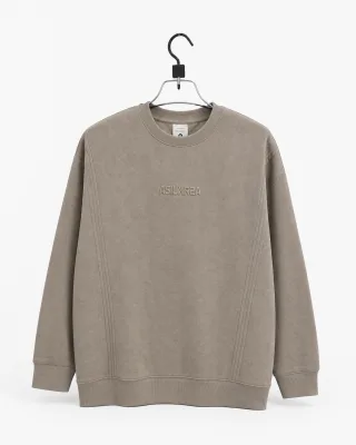 Men's Comfort Crewneck Sweatshirt - Style 9277