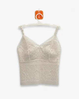 Women's Lace Beautiful-Back Camisole - Style 698