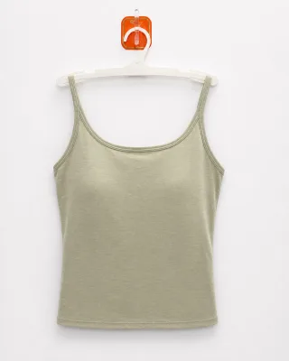 Women's Light beige Camisole