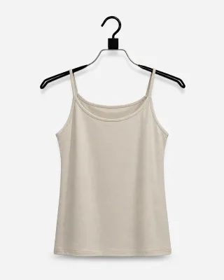 Women's Soft Stretch Camisole - Style 89045