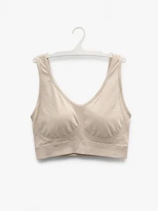 Women's Seamless Comfort Bra - Style 2049