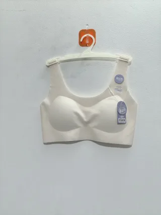 Women's Natural Cotton Bra - Style 831