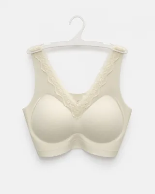 Women's Patterned Bra - Style 1808