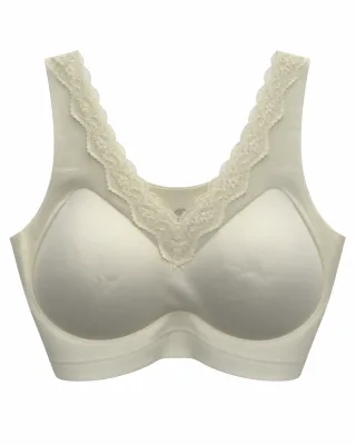 Women's Patterned Bra - Style 1808