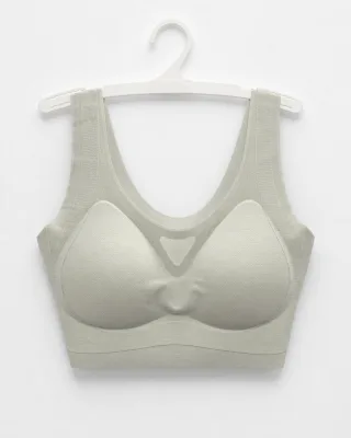 Women's Minimalist Bare Bra - Style 8208