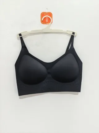 Women's Black Bra