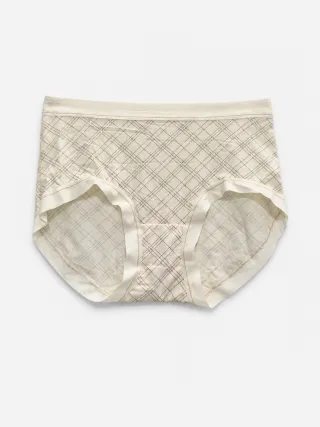 Women's Cream Underwear