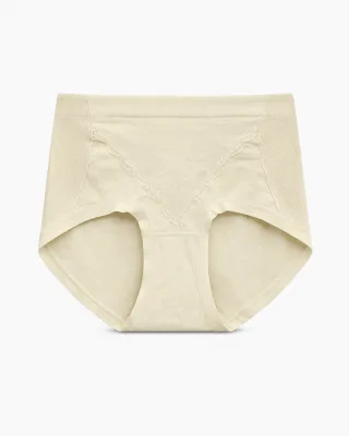 Women's Cream Underwear
