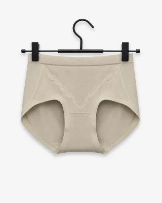 Women's Beige Underwear