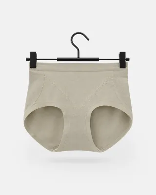Women's Beige Underwear