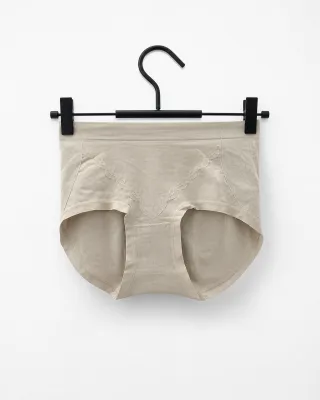 Women's Beige Underwear