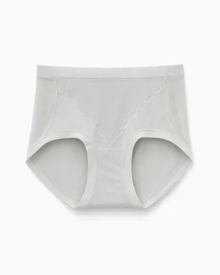 Women's White Underwear