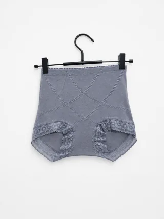 Women's Grey Underwear
