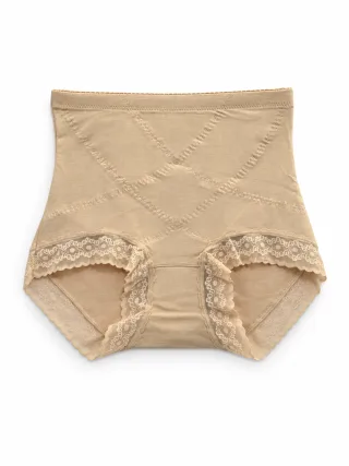 Women's Nude/Beige Underwear