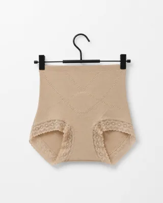 Women's Nude/Beige Underwear