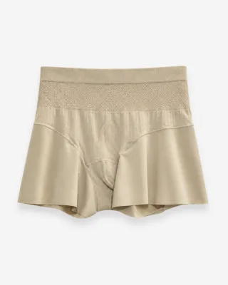 Women's 3-in-1 Tummy-Control Safety Shorts