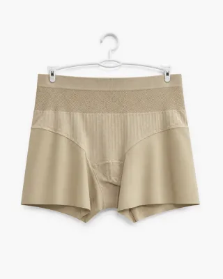 Women's 3-in-1 Tummy-Control Safety Shorts