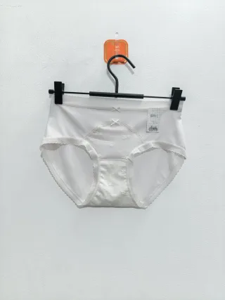 Women's White Underwear