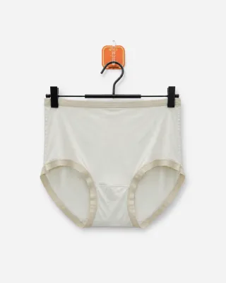 Women's Assorted Multi-Color 3-Piece Ice-Silk Cooling High-Waist Panty Pack