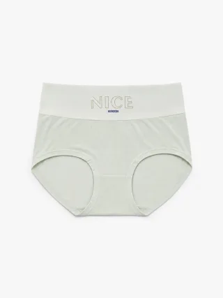 Women's Nice Dreams Cloud-Feel High-Waist Panty - Style 20