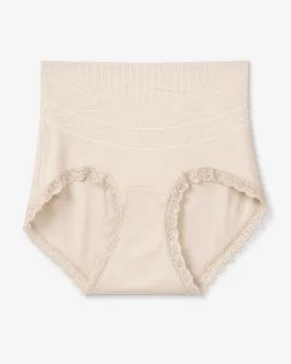 Women's Contour-Knit High-Waist Panty - Style 381