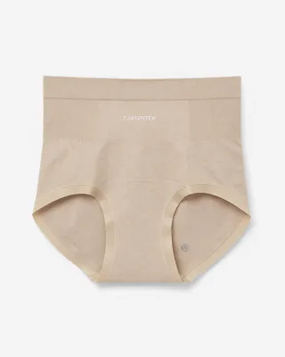 Women's CAREPNTER Seamless High-Waist Shaping Briefs - Style A703