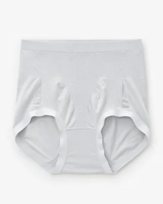 Women's Seamless High-Waist Briefs - Style 816